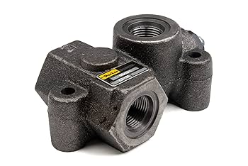 Amazon.com: Parker RPL-16-A Pilot Operated Relief Valve, 16